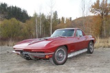 1967 CHEVROLET CORVETTE 427/390