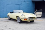 1970 JAGUAR XKE SERIES II ROADSTER