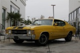 1971 CHEVROLET MALIBU SS