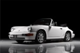 1990 PORSCHE 911 CONVERTIBLE