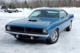 1970 PLYMOUTH CUDA