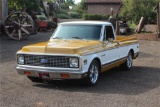 1971 CHEVROLET C-10 PICKUP