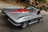 1964 CHEVROLET CORVETTE CUSTOM COUPE