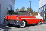 1956 CHEVROLET BEL AIR CONVERTIBLE