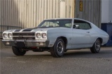 1970 CHEVROLET CHEVELLE LS6