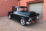 1956 CHEVROLET CUSTOM PICKUP