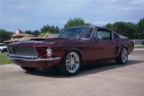 1967 FORD MUSTANG CUSTOM FASTBACK