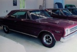 1967 PLYMOUTH HEMI GTX