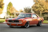 1969 CHEVROLET CAMARO RS/SS CUSTOM COUPE