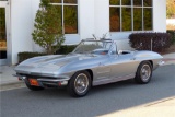 1963 CHEVROLET CORVETTE 327/360 CONVERTIBLE