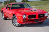 1973 PONTIAC TRANS AM