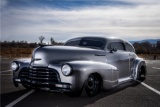 1948 CHEVROLET FLEETLINE CUSTOM FASTBACK