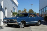 1967 CHEVROLET CHEVELLE SS 396