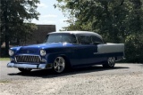 1955 CHEVROLET 210 CUSTOM HARDTOP