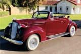 1939 PACKARD  CONVERTIBLE