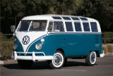 1965 VOLKSWAGEN 21-WINDOW DELUXE MICROBUS