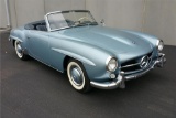 1959 MERCEDES-BENZ 190SL CONVERTIBLE