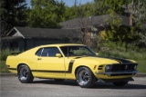 1970 FORD MUSTANG BOSS 302