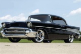 1957 CHEVROLET BEL AIR