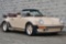 1989 PORSCHE 911 TURBO CABRIOLET