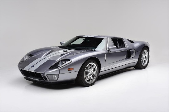 2006 FORD GT