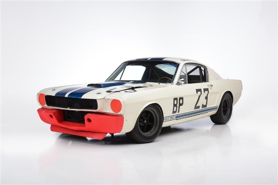 1965 SHELBY GT350R