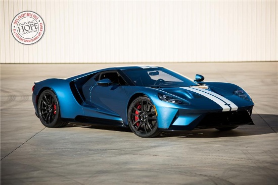 2017 FORD GT