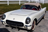 1955 CHEVROLET CORVETTE 265/195 CONVERTIBLE