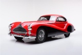 1951 TALBOT-LAGO T-26 GRAND SPORT SAOUTCHIK COUPE