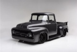 1956 FORD F-100 CUSTOM PICKUP