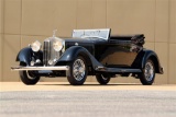 1934 ROLLS-ROYCE PHANTOM II BINDER