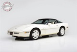 1988 CHEVROLET CORVETTE 35TH ANNIVERSARY EDITION