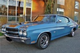 1970 CHEVROLET CHEVELLE SS LS6