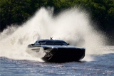 2015 MTI RACING BOAT