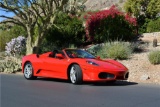 2006 FERRARI F430 SPIDER