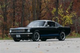 1965 FORD MUSTANG CUSTOM FASTBACK