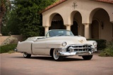 1953 CADILLAC ELDORADO CONVERTIBLE