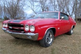 1970 CHEVROLET CHEVELLE