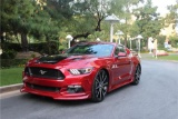 2017 FORD MUSTANG GT CUSTOM FASTBACK