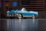 1956 CHEVROLET BEL AIR CONVERTIBLE