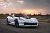 2018 CHEVROLET CORVETTE CARBON 65 EDITION