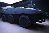 2008 GPV 6X6 ARMORED PERSONNEL CARRIER