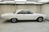 1964 PLYMOUTH SPORT FURY 426S STREET WEDGE