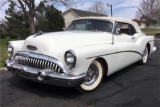 1953 BUICK SKYLARK ROADMASTER CONVERTIBLE