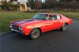 1970 CHEVROLET CHEVELLE LS6