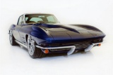 1963 CHEVROLET CORVETTE CUSTOM COUPE