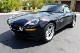 2002 BMW Z8 CONVERTIBLE ROADSTER