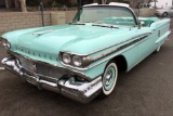 1958 OLDSMOBILE SUPER 88 CONVERTIBLE