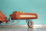 1957 ALLSTATE TRAILER