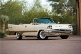 1957 DESOTO ADVENTURER CONVERTIBLE